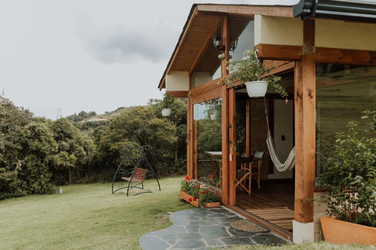 La Comarca De Los Suenos Сопо Экстерьер фото