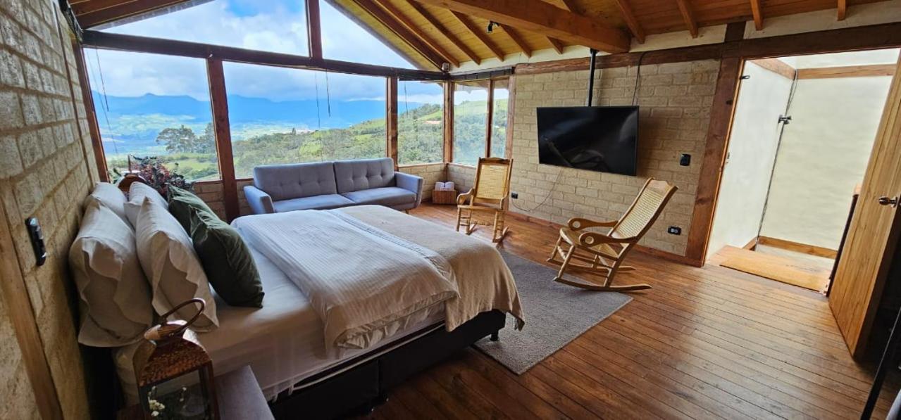 La Comarca De Los Suenos Сопо Экстерьер фото