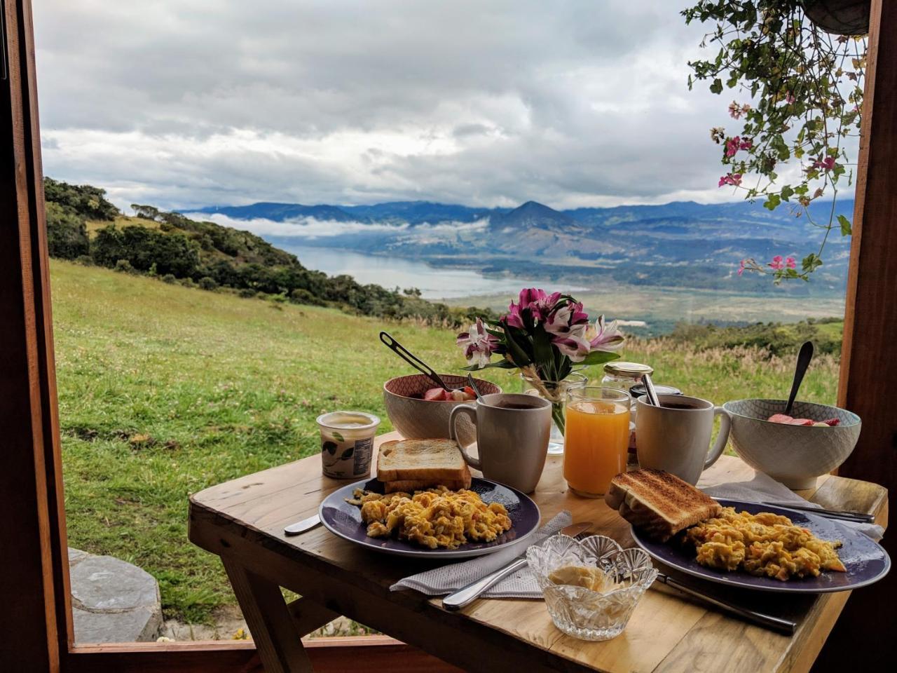 La Comarca De Los Suenos Сопо Экстерьер фото